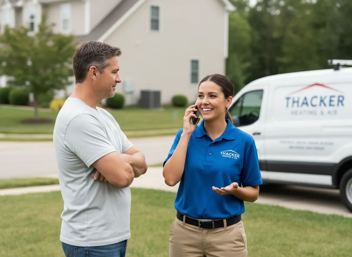 Ac Repair Albertson, NC FAQs